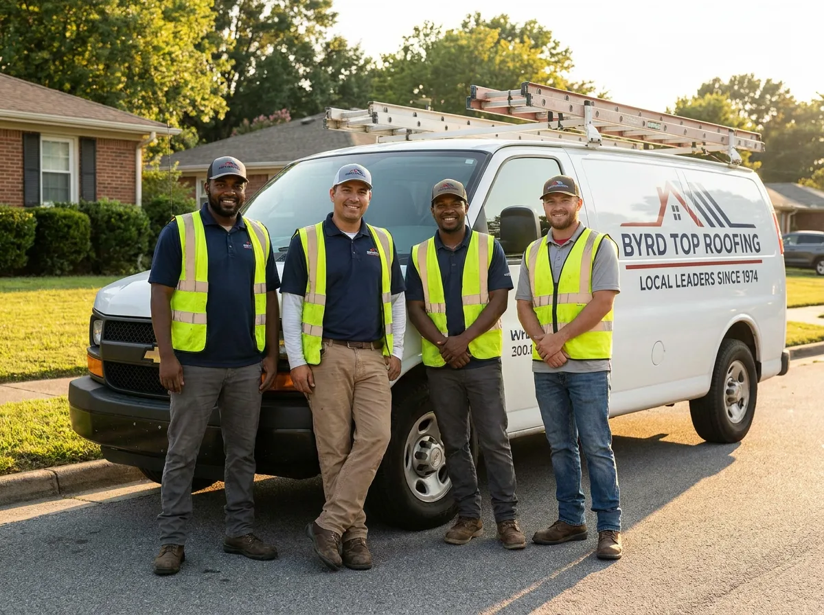 Roofing company in Saline, MI
